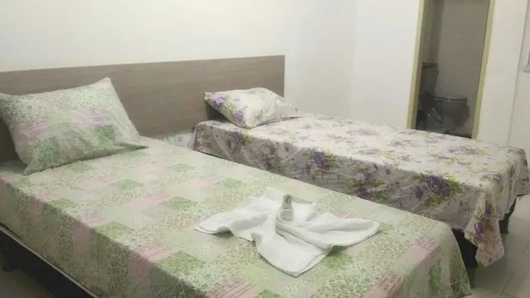 Tek Büyük veya İki Ayrı Yataklı Oda
