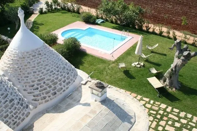 Ev, 2 Yatak Odası (Trullo)