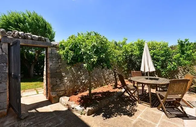 Ev, 2 Yatak Odası (Trullo)