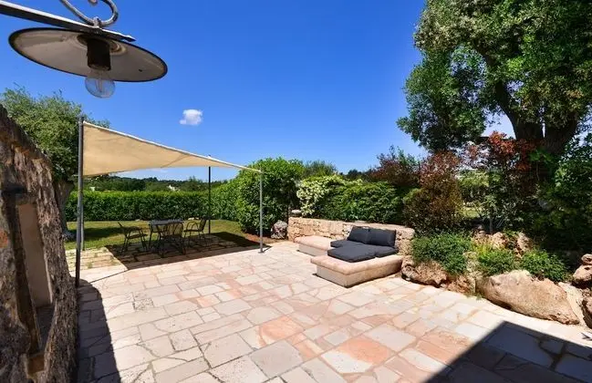 Ev, 2 Yatak Odası (Trullo)