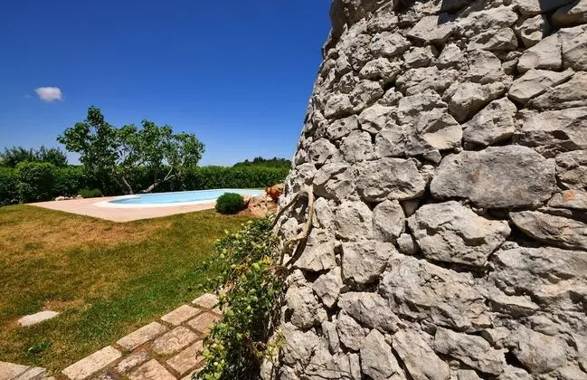 Ev, 2 Yatak Odası (Trullo)