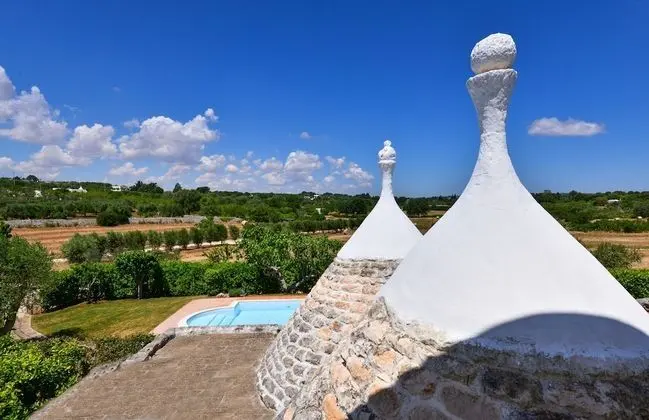 Ev, 2 Yatak Odası (Trullo)
