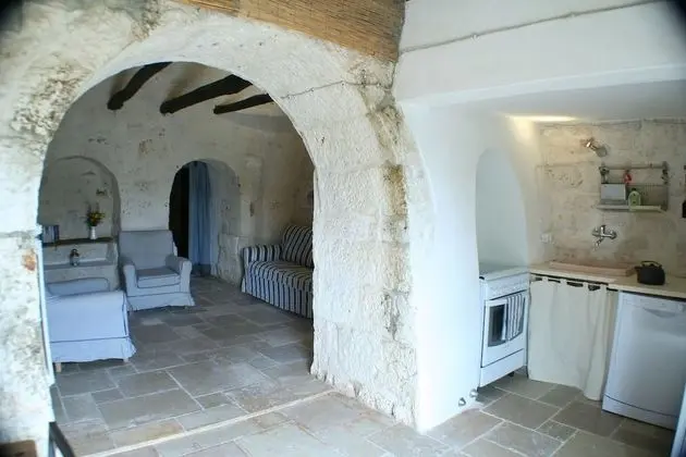 Ev, 2 Yatak Odası (Trullo)