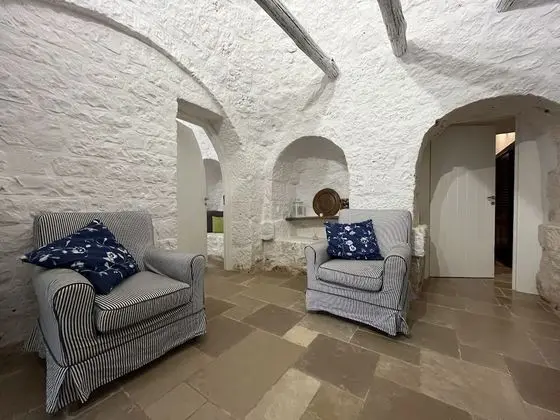 Ev, 2 Yatak Odası (Trullo)