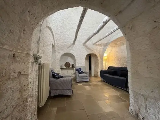 Ev, 2 Yatak Odası (Trullo)