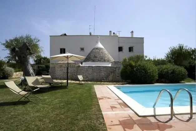 Ev, 2 Yatak Odası (Trullo)