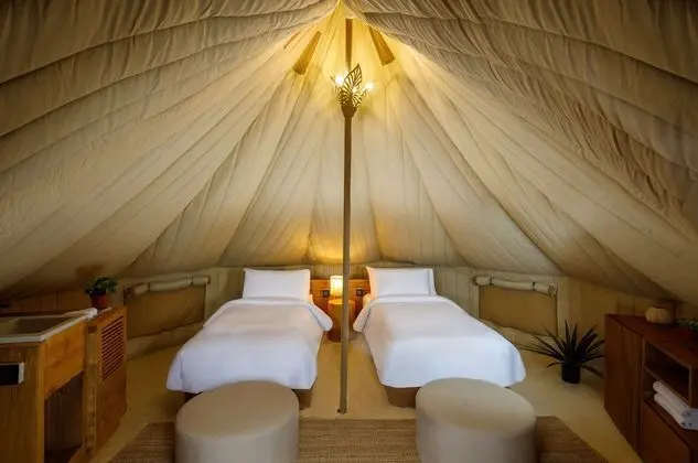 Polaris Tent Twin