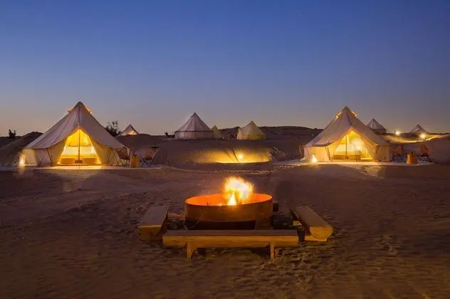 Polaris Tent Twin