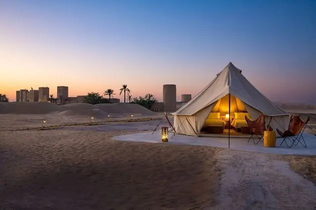 Polaris Tent Twin