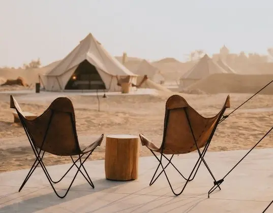 Polaris Tent Twin