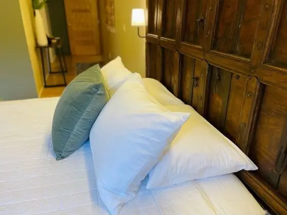 Comfort Oda, 1 Büyük (Queen) Boy Yatak, Şömine, Dağ Manzaralı