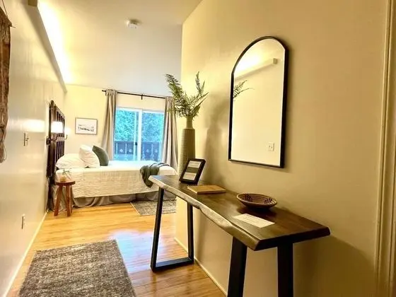 Comfort Oda, 1 Büyük (Queen) Boy Yatak, Şömine, Dağ Manzaralı