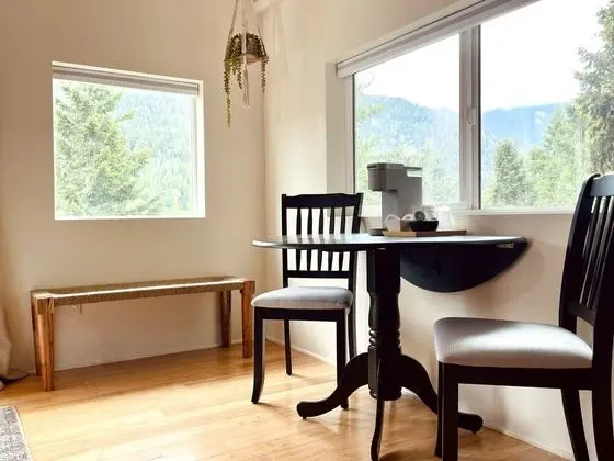 Comfort Oda, 1 Büyük (Queen) Boy Yatak, Şömine, Dağ Manzaralı