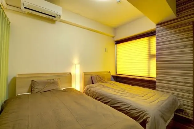 İki Ayrı Yataklı Oda