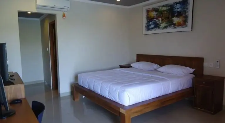 Deluxe Tek Büyük Yataklı Oda