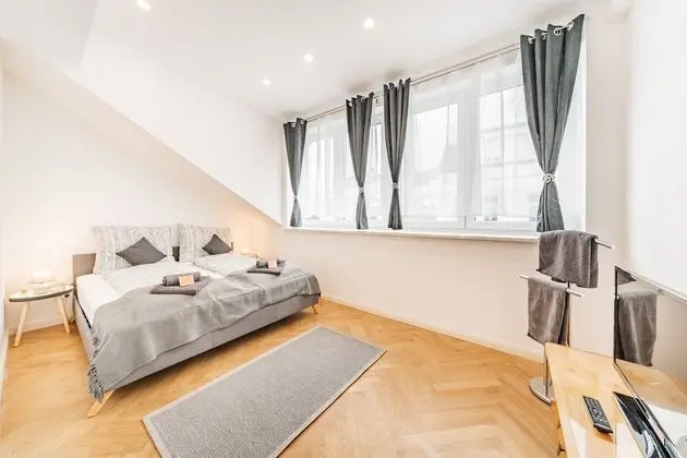 Apart Daire, 2 Yatak Odası, Veranda