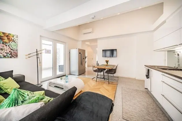Apart Daire, 2 Yatak Odası, Veranda