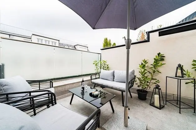 Apart Daire, 2 Yatak Odası, Veranda