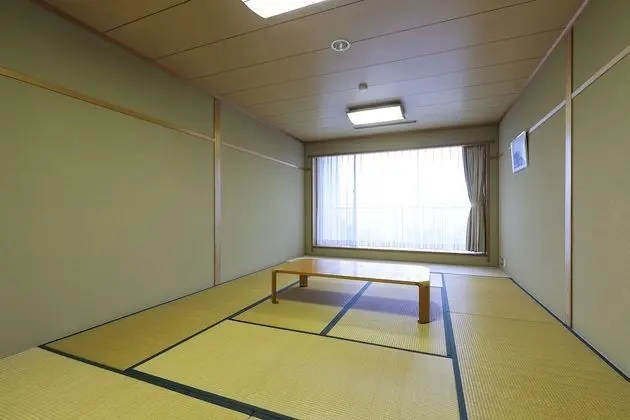 Traditional Oda, Ortak Banyo (Japanese Style A)