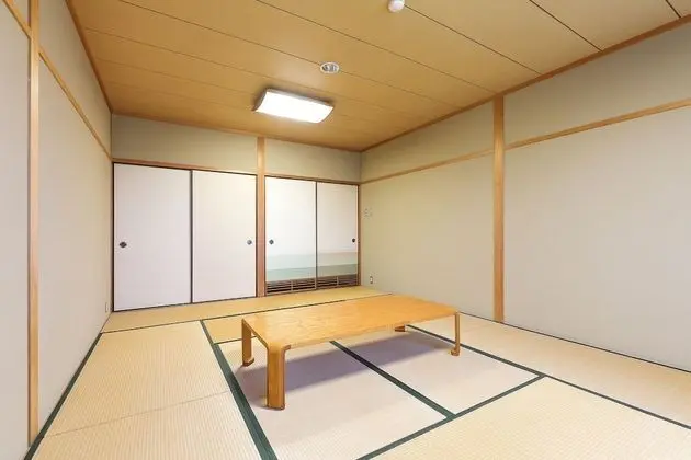 Traditional Oda, Ortak Banyo (Japanese Style A)