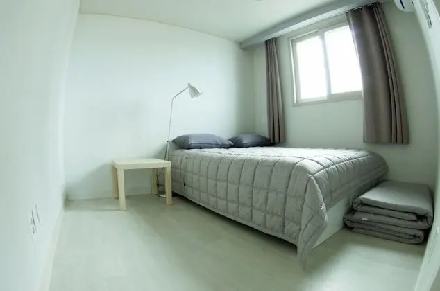 Superior Oda, 1 Yatak Odası, Sigara İçilmez, Denize Sıfır