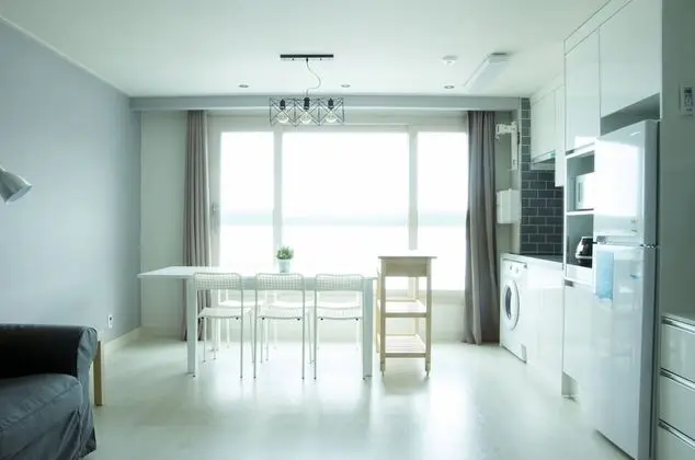 Superior Oda, 1 Yatak Odası, Sigara İçilmez, Denize Sıfır