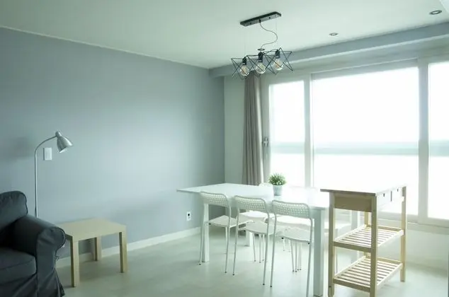 Superior Oda, 1 Yatak Odası, Sigara İçilmez, Denize Sıfır