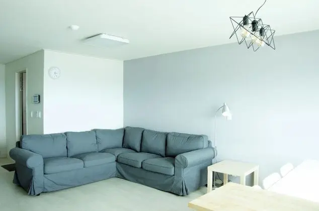 Superior Oda, 1 Yatak Odası, Sigara İçilmez, Denize Sıfır