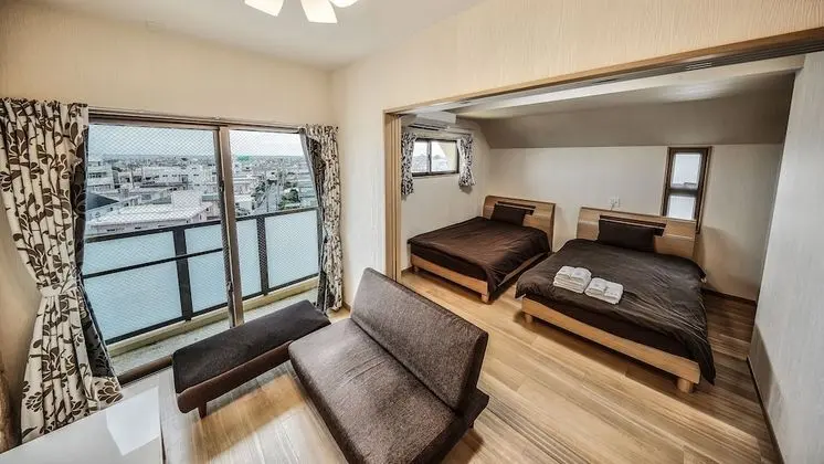 Deluxe İki Ayrı Yataklı Oda, Sigara İçilmez, Mutfak