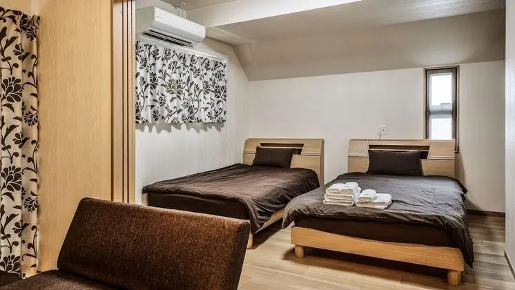 Deluxe İki Ayrı Yataklı Oda, Sigara İçilmez, Mutfak