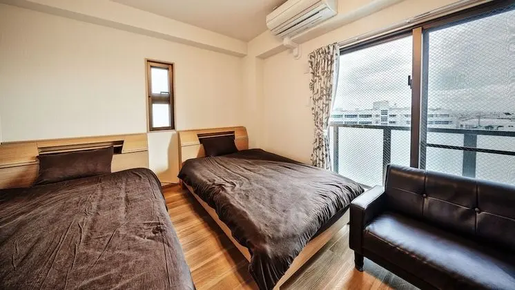 Standard İki Ayrı Yataklı Oda, Sigara İçilmez