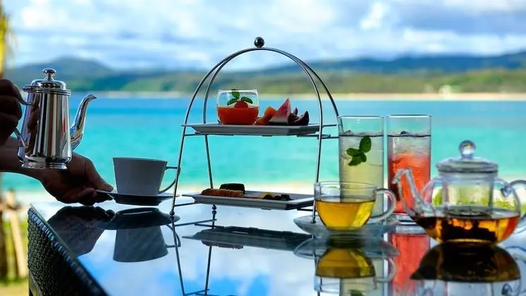 Club Oda, Sigara İçilmez, Deniz Manzaralı (Ocean View Adult Only 13 or over)