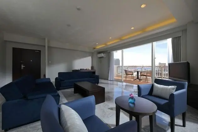 Premium Süit, Teras (1 Occupancy-Newly renovated)