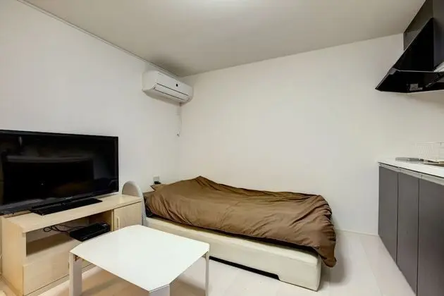 Tek Büyük Yataklı Oda