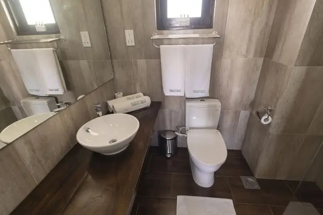 Deluxe Double or Twin Room with Balcony includes Free Airport pick-up or drop-off
