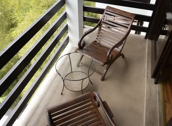 Deluxe Double or Twin Room with Balcony includes Free Airport pick-up or drop-off