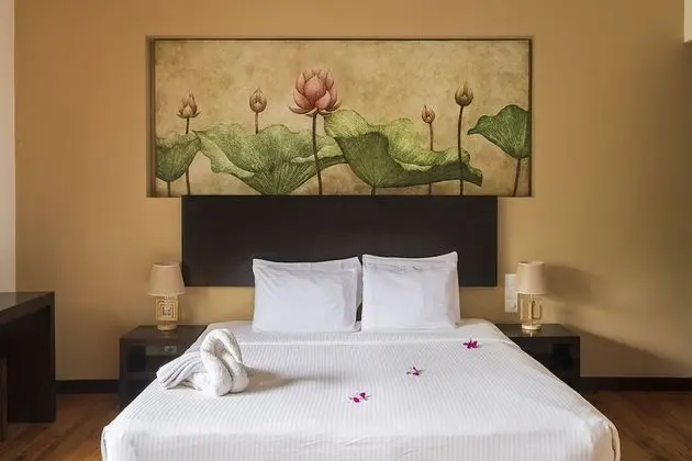 Premier Double or Twin Room with Balcony Includes Free Airport pick-up or drop-off