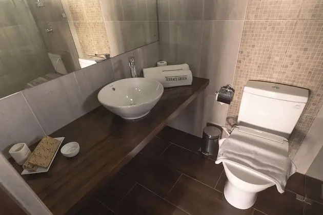 Premier Double or Twin Room with Balcony Includes Free Airport pick-up or drop-off