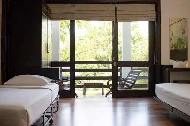 Premier Double or Twin Room with Balcony Includes Free Airport pick-up or drop-off