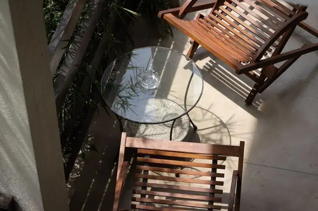 Suite with Private Terrace & Jacuzzi Includes Free Airport pick-up or drop-off