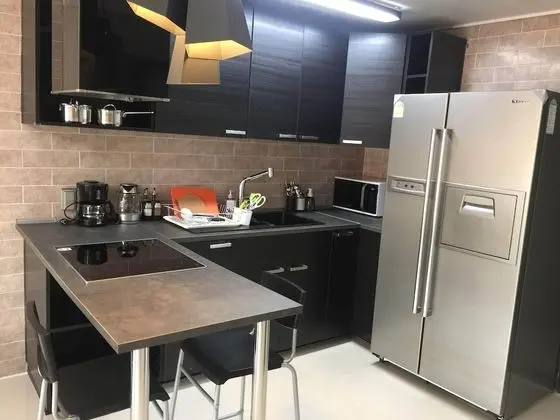 Premium Sıra Ev, 2 Yatak Odası, Dağ Manzaralı, Bahçeli (Resort pension, garden&outdoor patio)