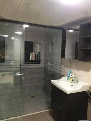 Premium Sıra Ev, 2 Yatak Odası, Dağ Manzaralı, Bahçeli (Resort pension, garden&outdoor patio)