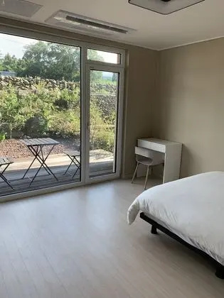 Premium Sıra Ev, 2 Yatak Odası, Dağ Manzaralı, Bahçeli (Terraced resort pension with outdoor)