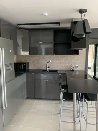 Premium Sıra Ev, 2 Yatak Odası, Dağ Manzaralı, Bahçeli (Terraced resort pension with outdoor)