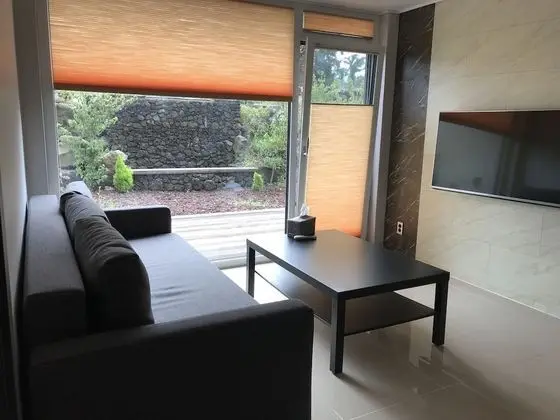 Premium Sıra Ev, 2 Yatak Odası, Dağ Manzaralı, Bahçeli (Terraced resort pension with outdoor)