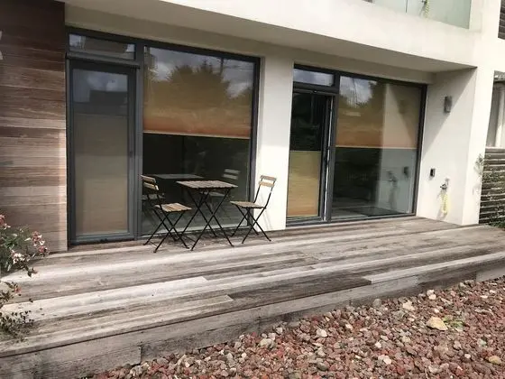 Premium Sıra Ev, 2 Yatak Odası, Dağ Manzaralı, Bahçeli (Terraced resort pension with outdoor)