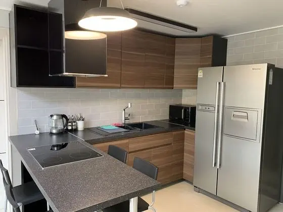 Premium Sıra Ev, 2 Yatak Odası, Teras, Dağ Manzaralı (Terraced resort pension)