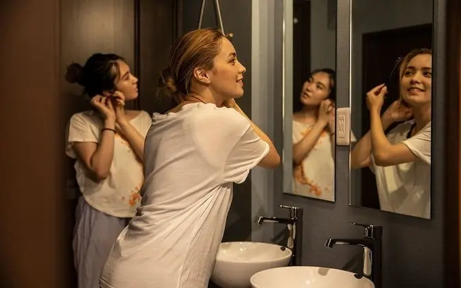 Ortak Ranzalı Oda, Sadece kadınlar için, Sigara İçilmez
