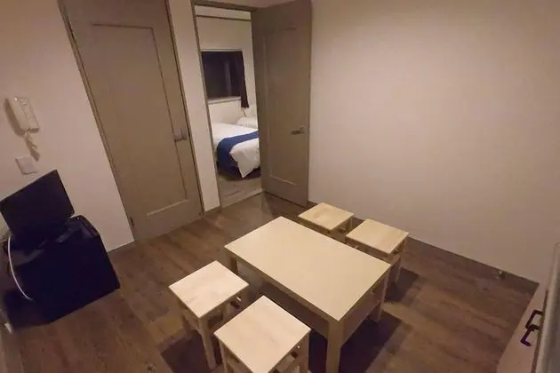 Oda (Apartment Room, 4 single beds)