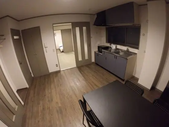 Oda (Apartment Room, JapaneseWestern Style)